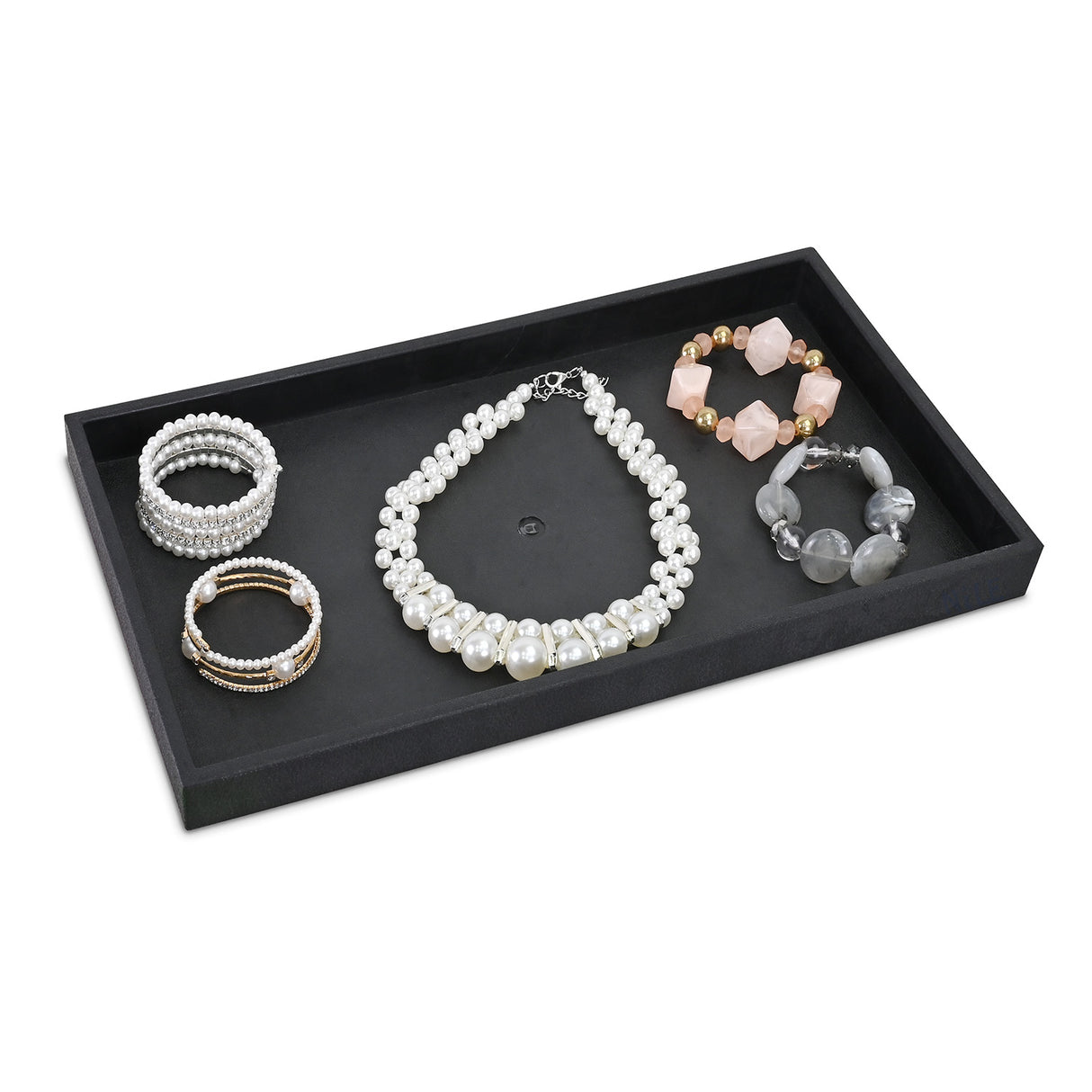 Stackable Plastic Tray-Nile Corp