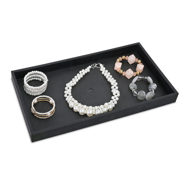 Stackable Plastic Tray-Nile Corp