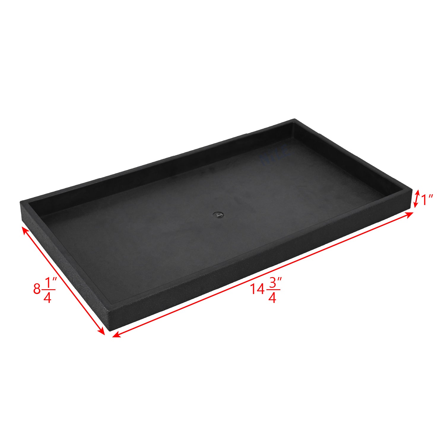 Stackable Plastic Tray-Nile Corp