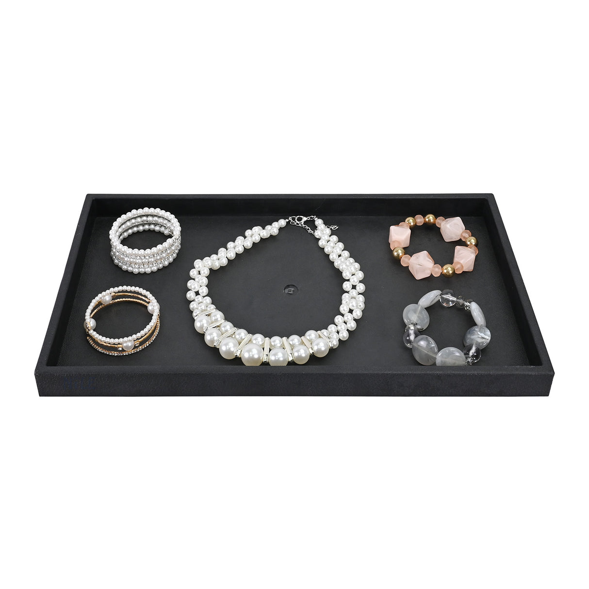 Stackable Plastic Tray-Nile Corp