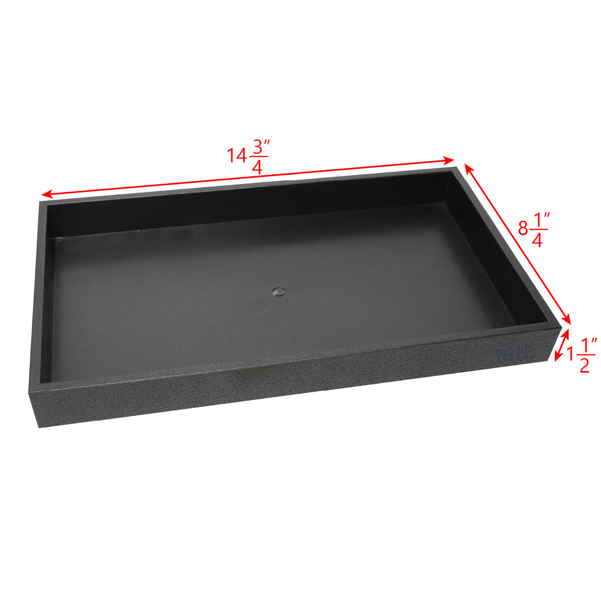 Stackable Plastic Tray-Nile Corp
