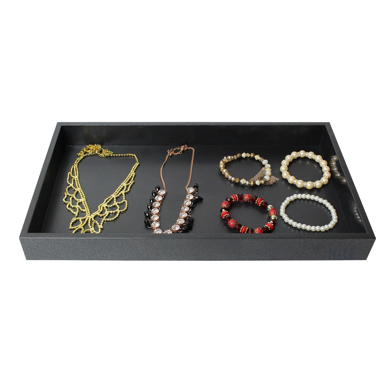 Stackable Plastic Tray-Nile Corp