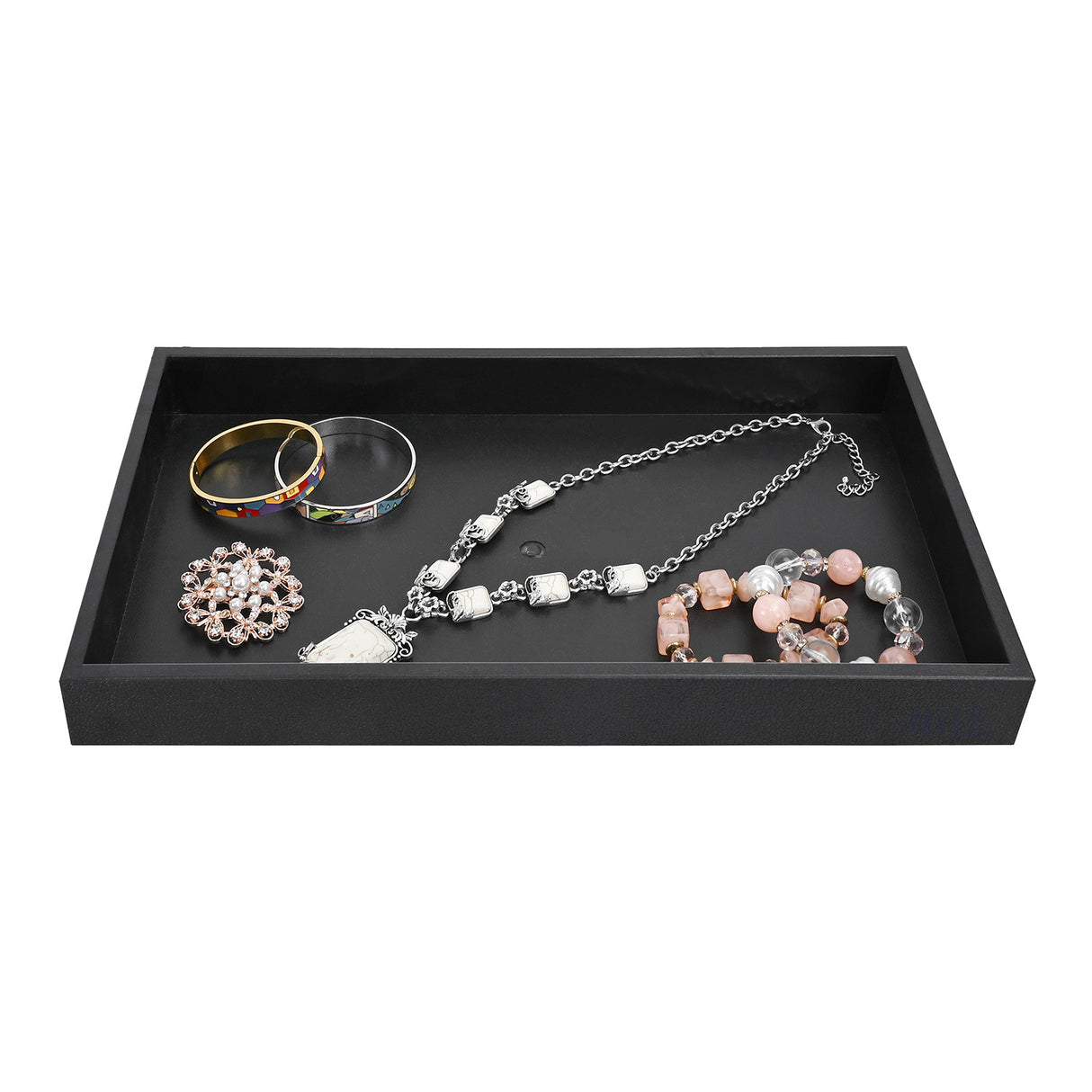 Stackable Plastic Tray-Nile Corp