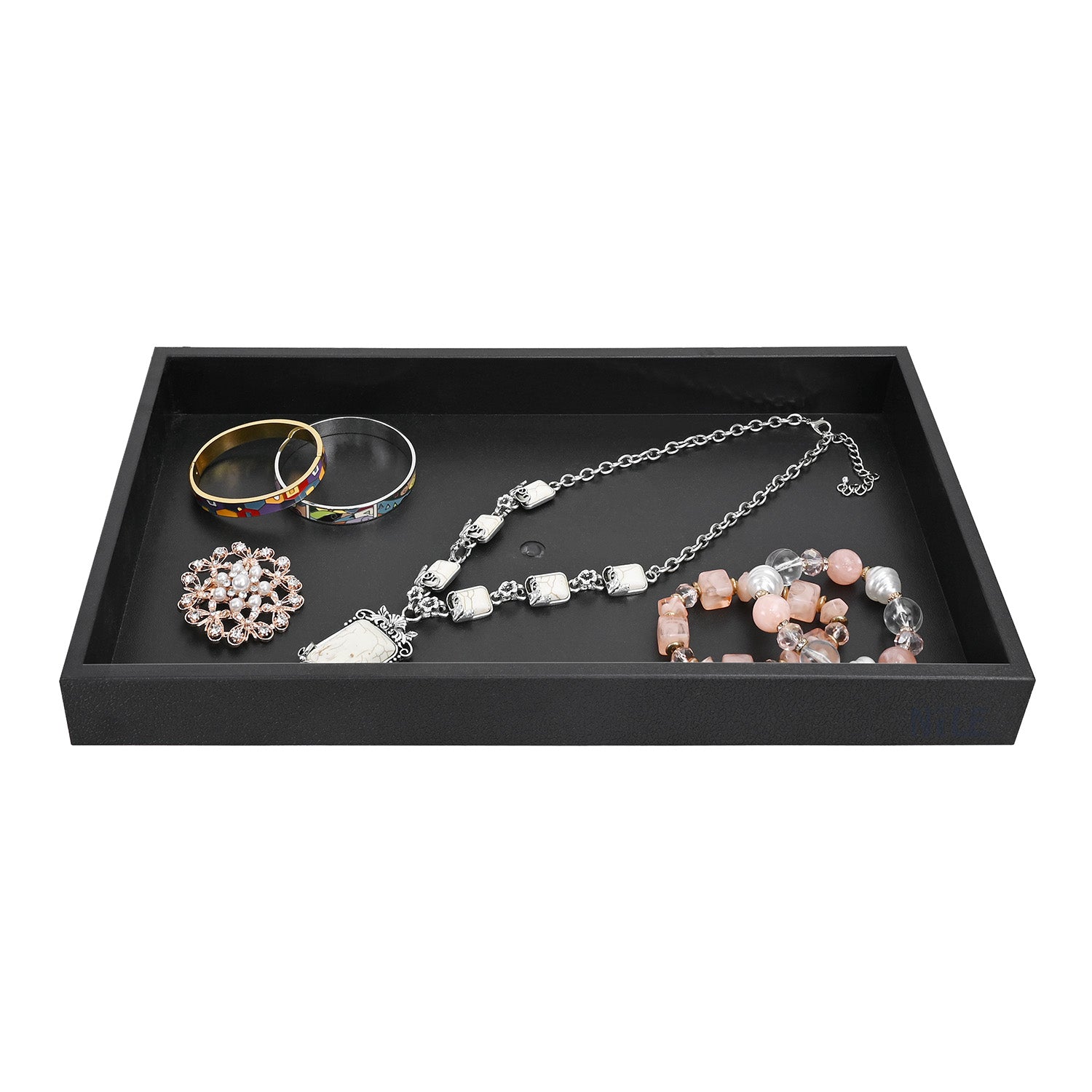 Stackable Plastic Tray-Nile Corp