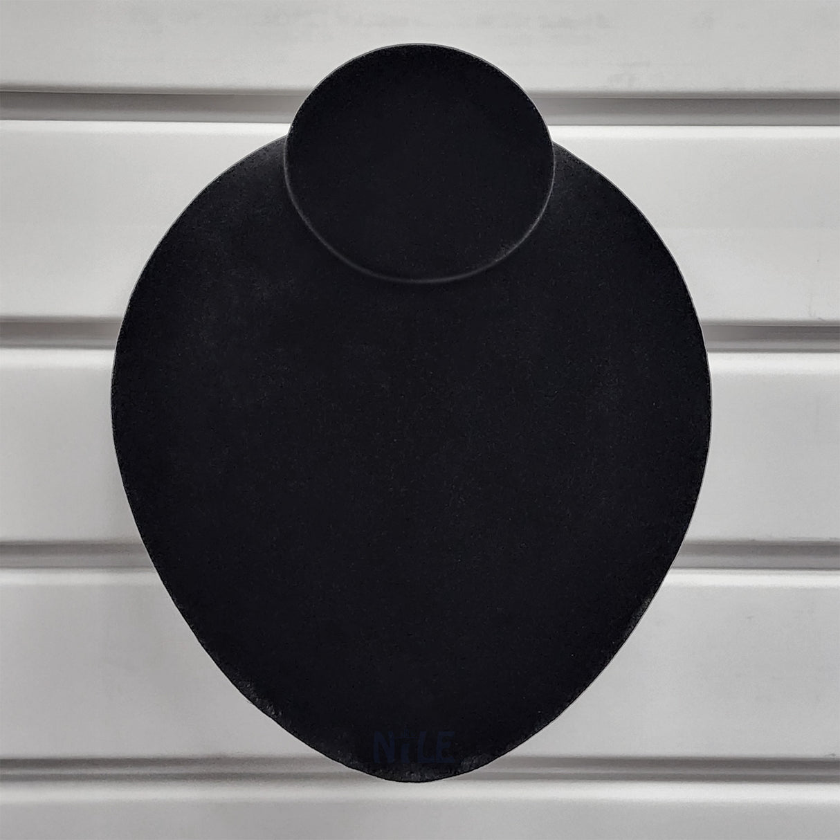 Slatwall Necklace Bust Displays-Nile Corp