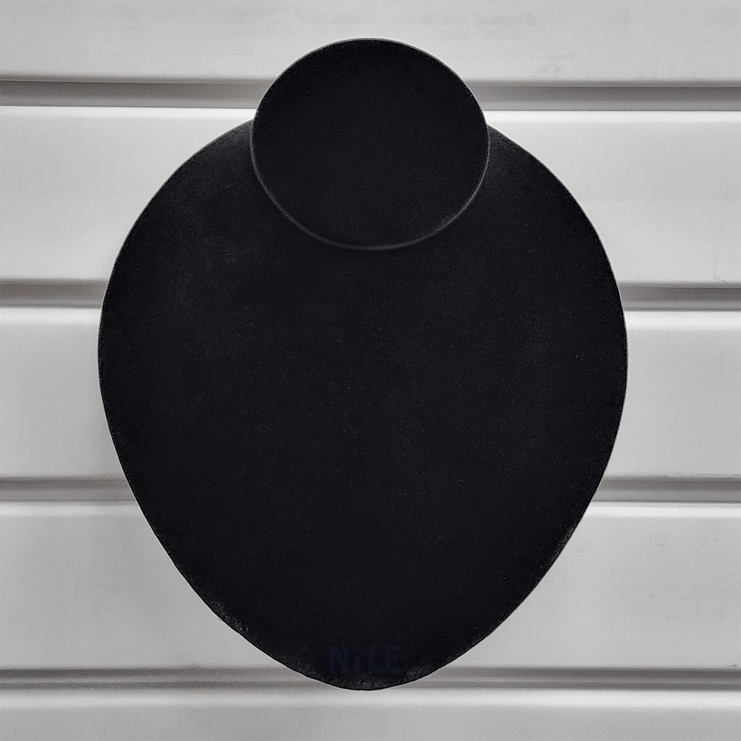 Slatwall Necklace Bust Displays-Nile Corp