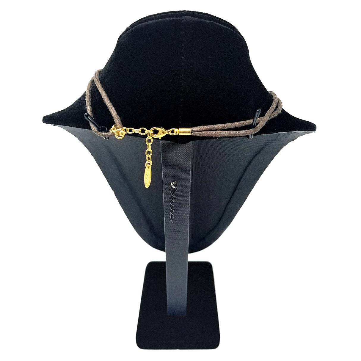 necklace display bust
