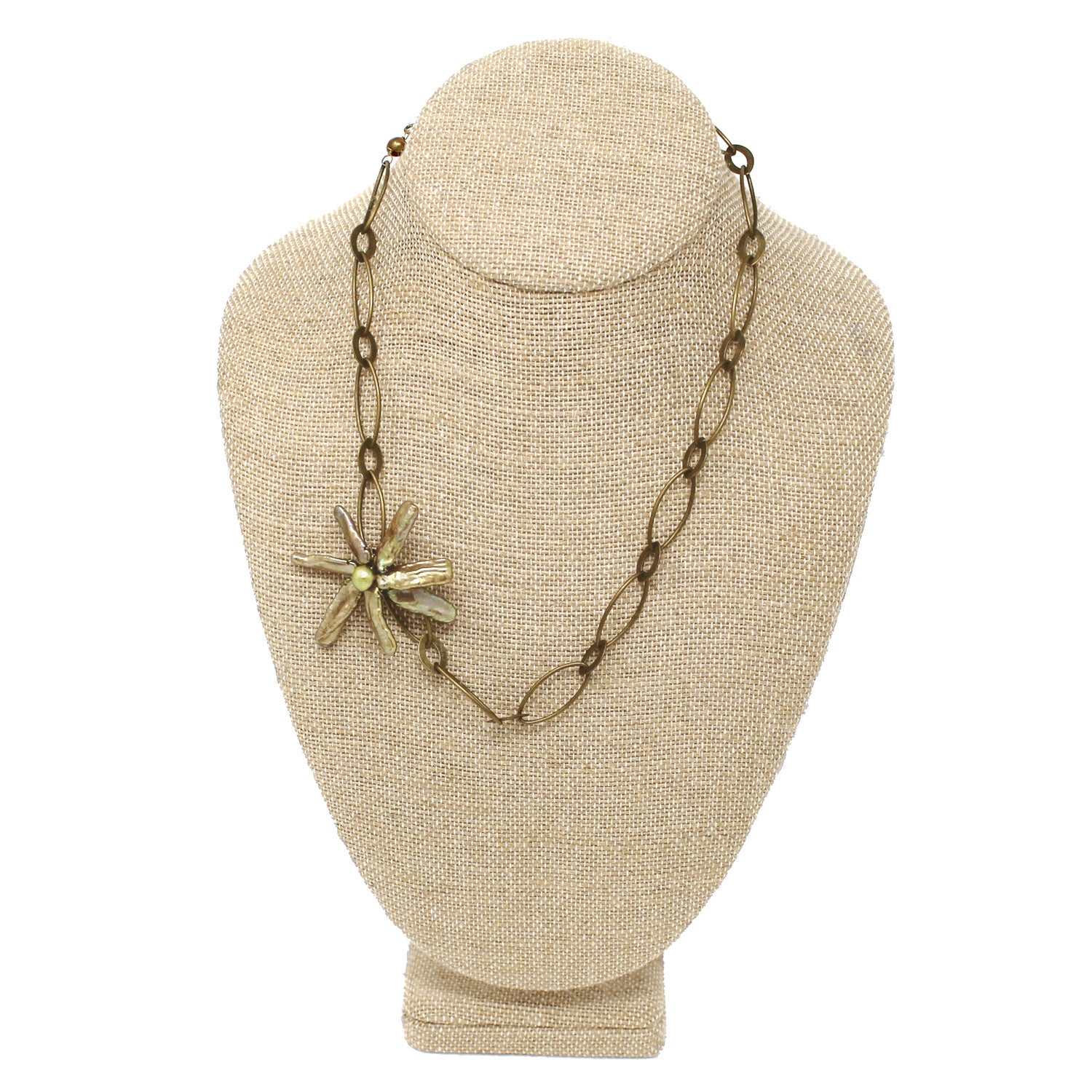 Necklace Bust Display-Nile Corp