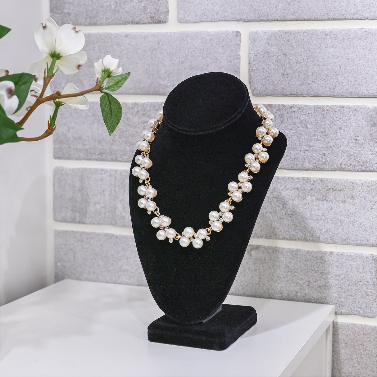 Necklace Bust Display-Nile Corp