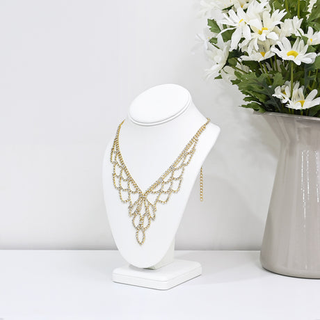Necklace Bust Display-Nile Corp