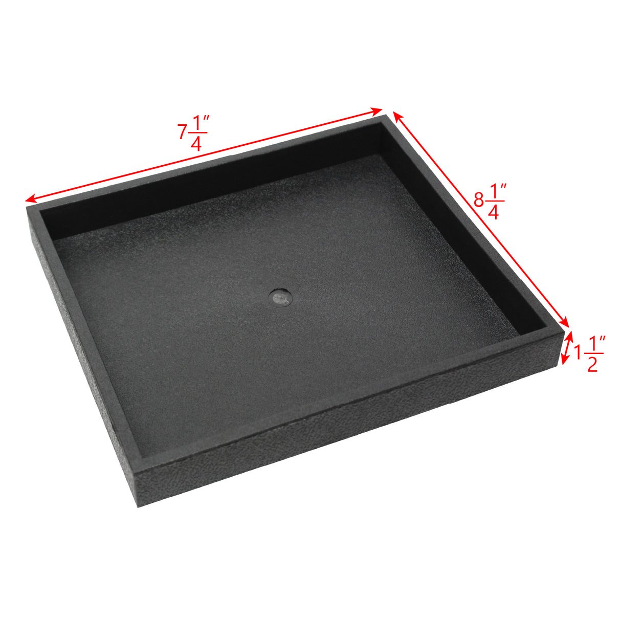 Stackable Plastic Tray-Nile Corp