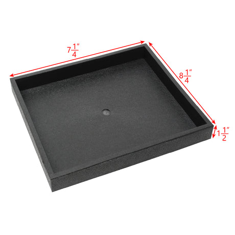 Stackable Plastic Tray-Nile Corp