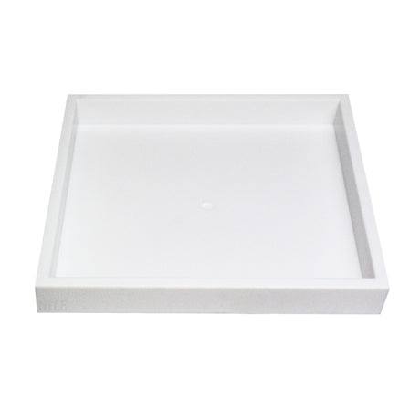 Stackable Plastic Jewelry Tray-Nile Corp
