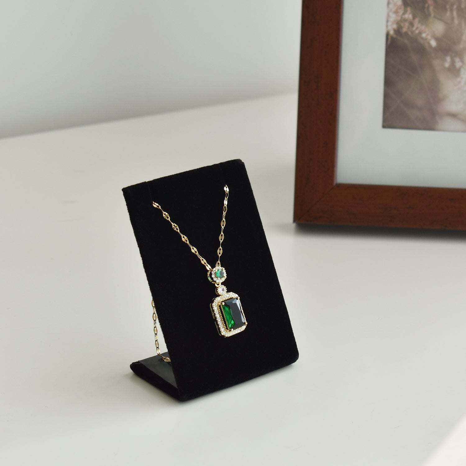 Earring/Pendant Stand, Jewelry Display Stand-Nile Corp