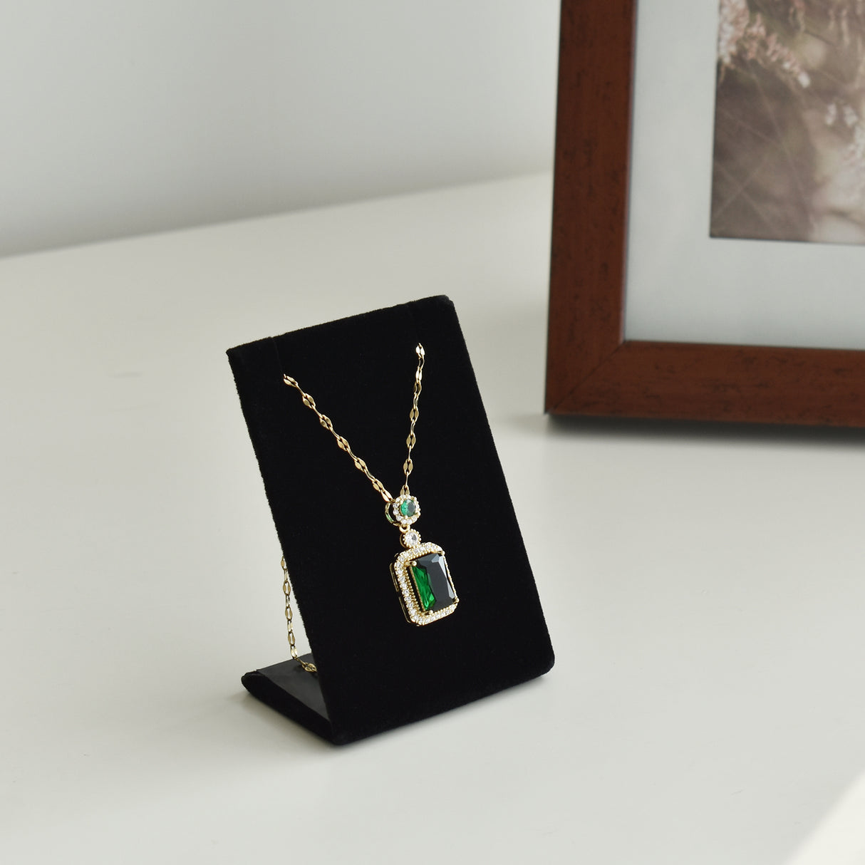 #214 Earring and Pendant Display Stand