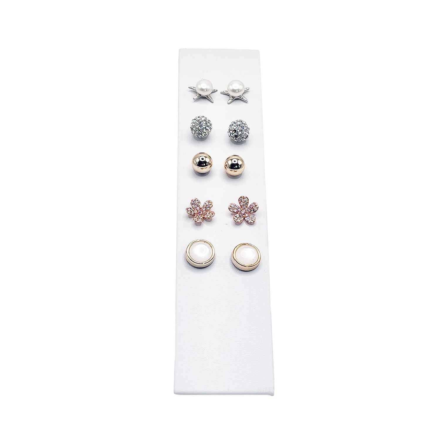 Earring (5) Display-Nile Corp