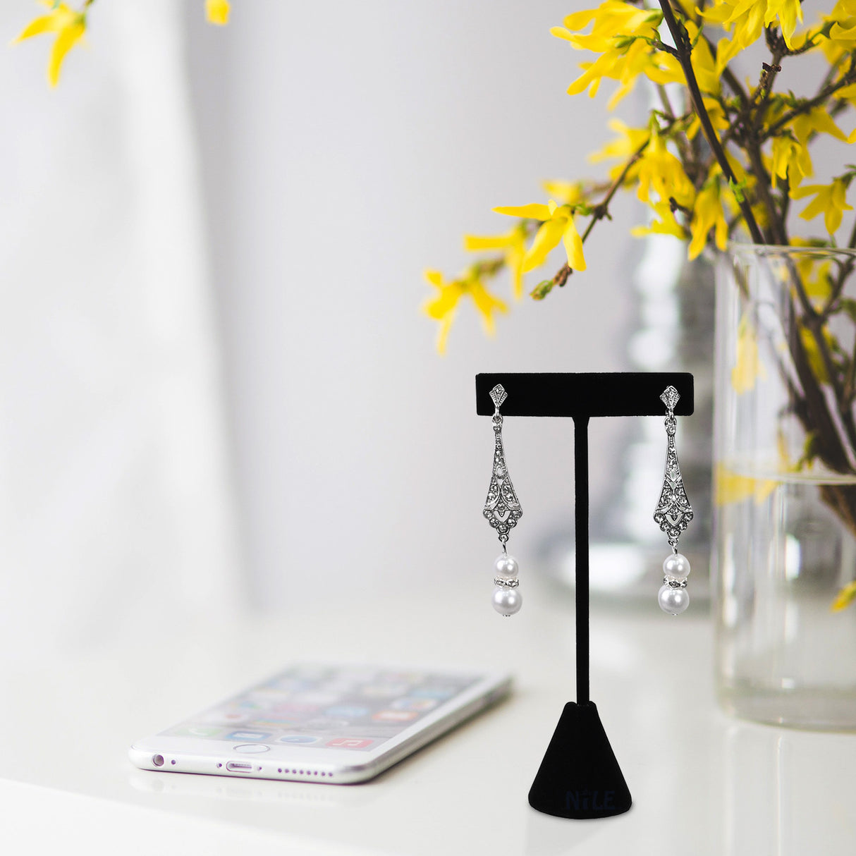 Earring Display Stand-Nile Corp