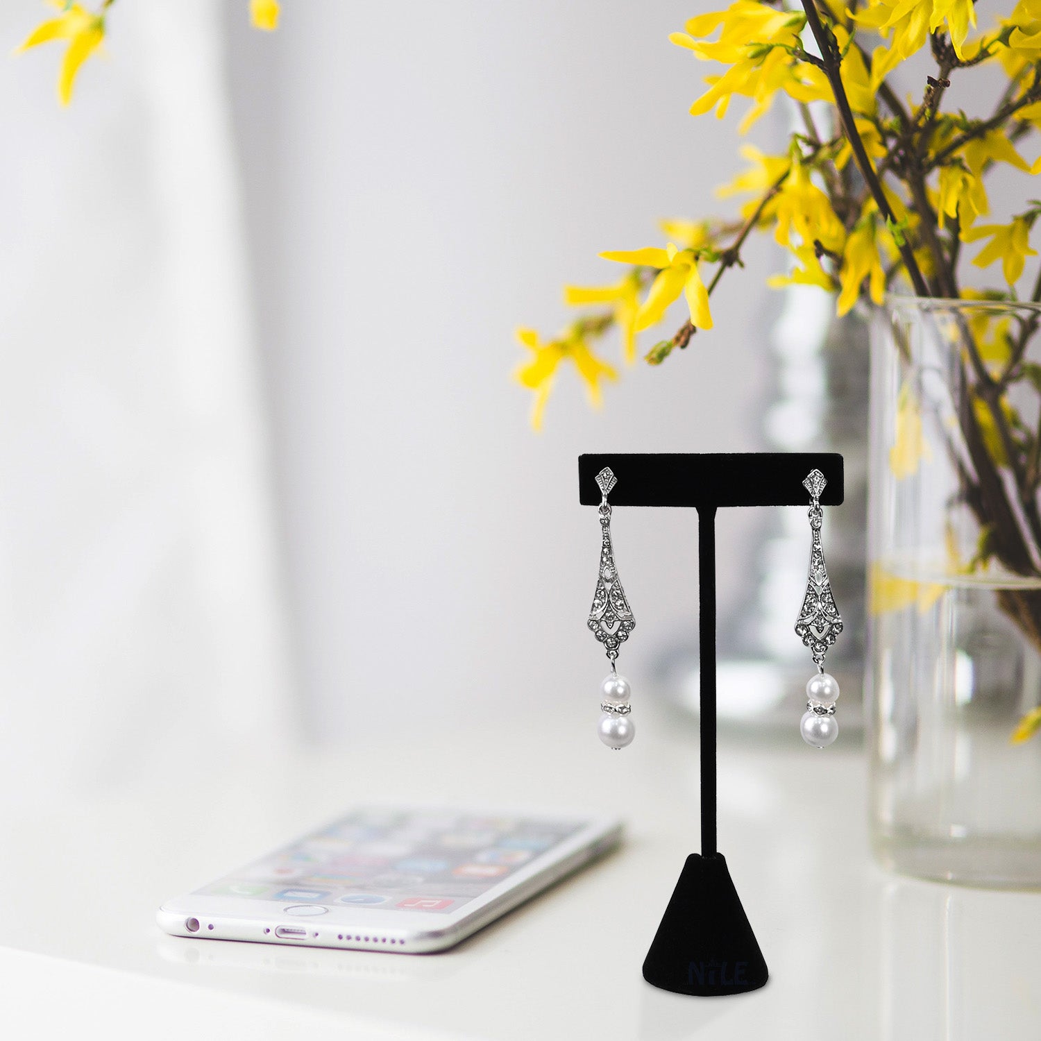 Earring Display Stand-Nile Corp