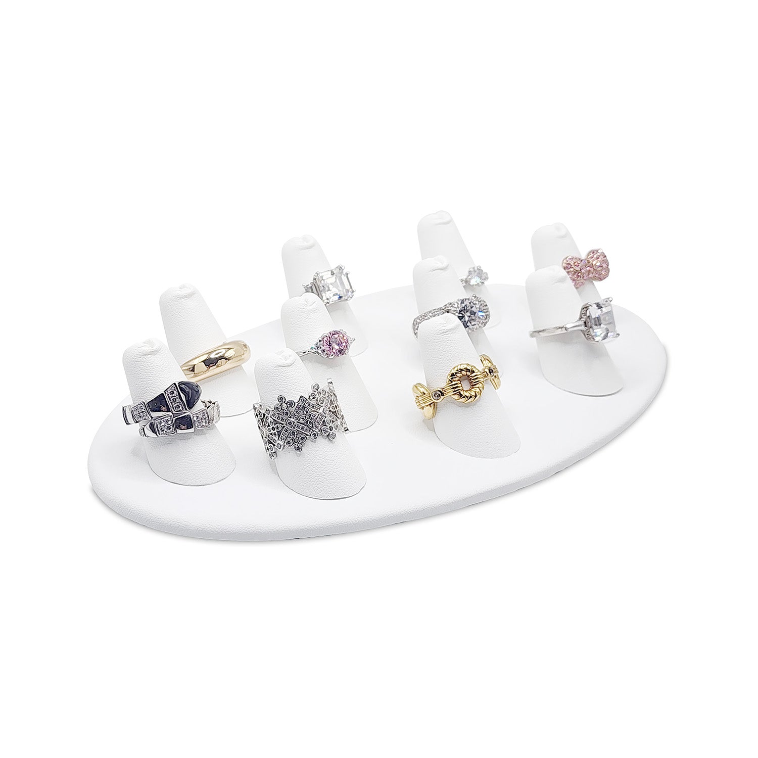 Ring Display -Nile Corp