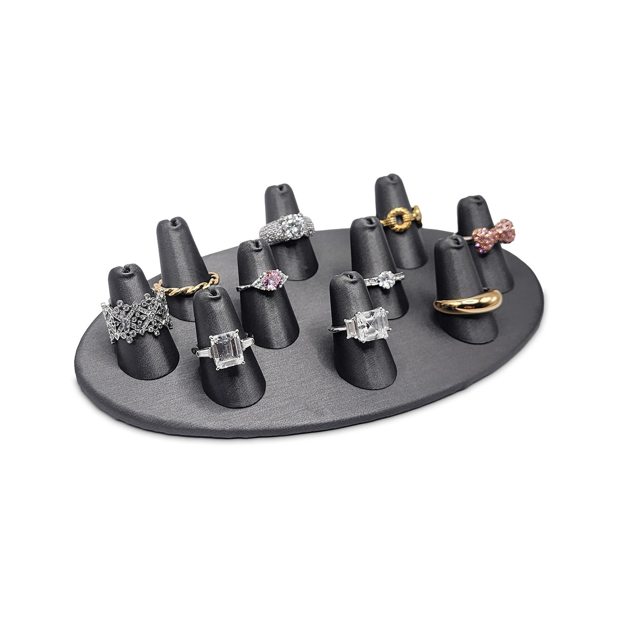 Ring Display -Nile Corp