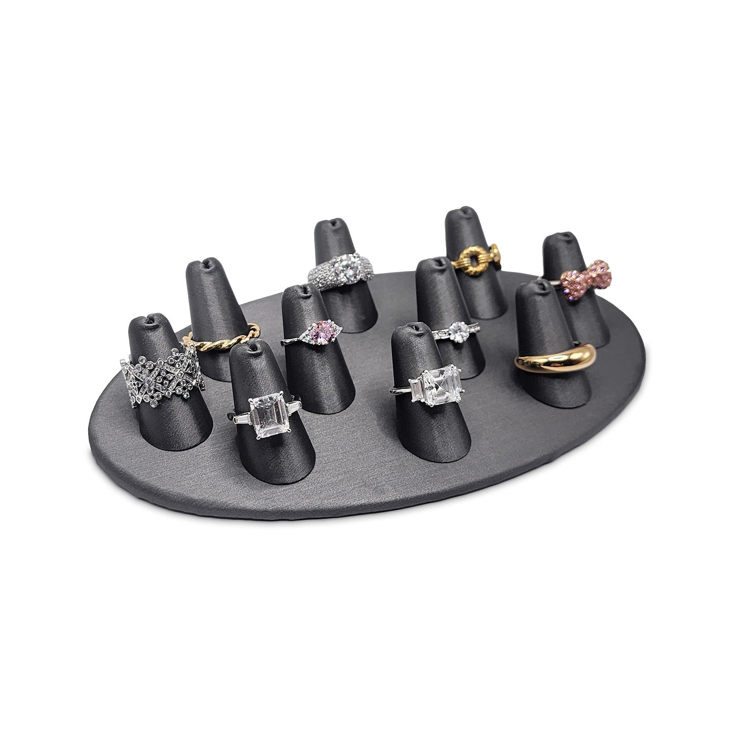 Ring Display -Nile Corp