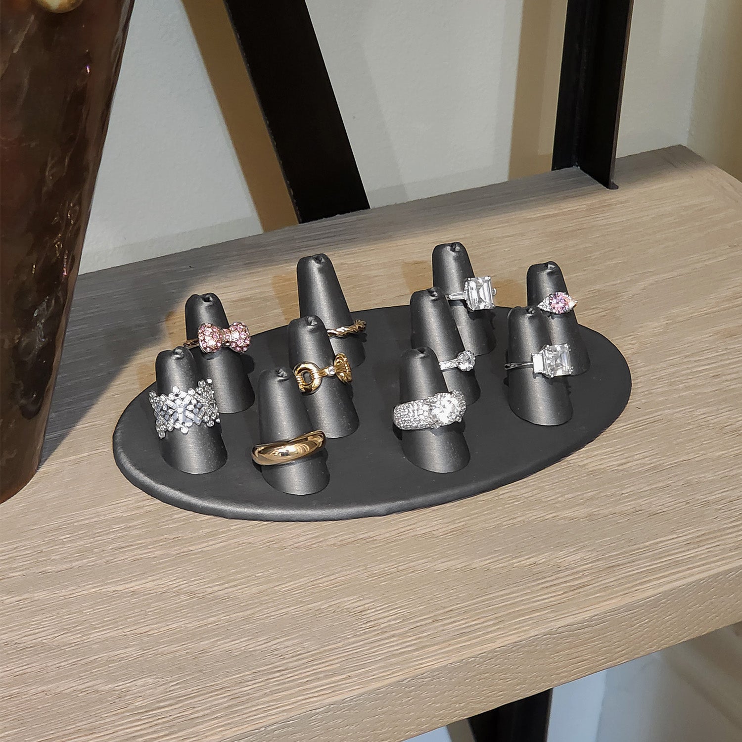 Ring Display -Nile Corp