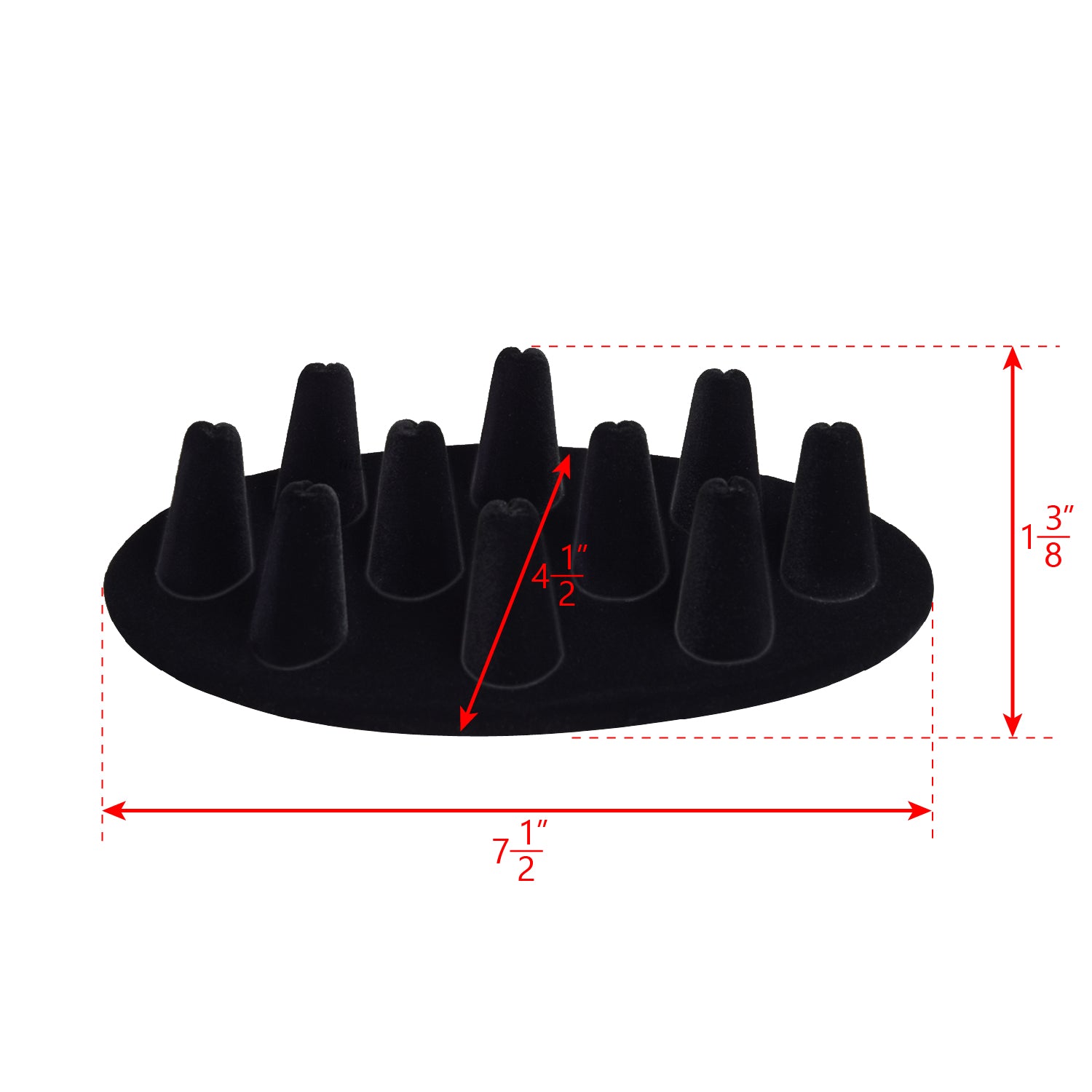Ring Display -Nile Corp