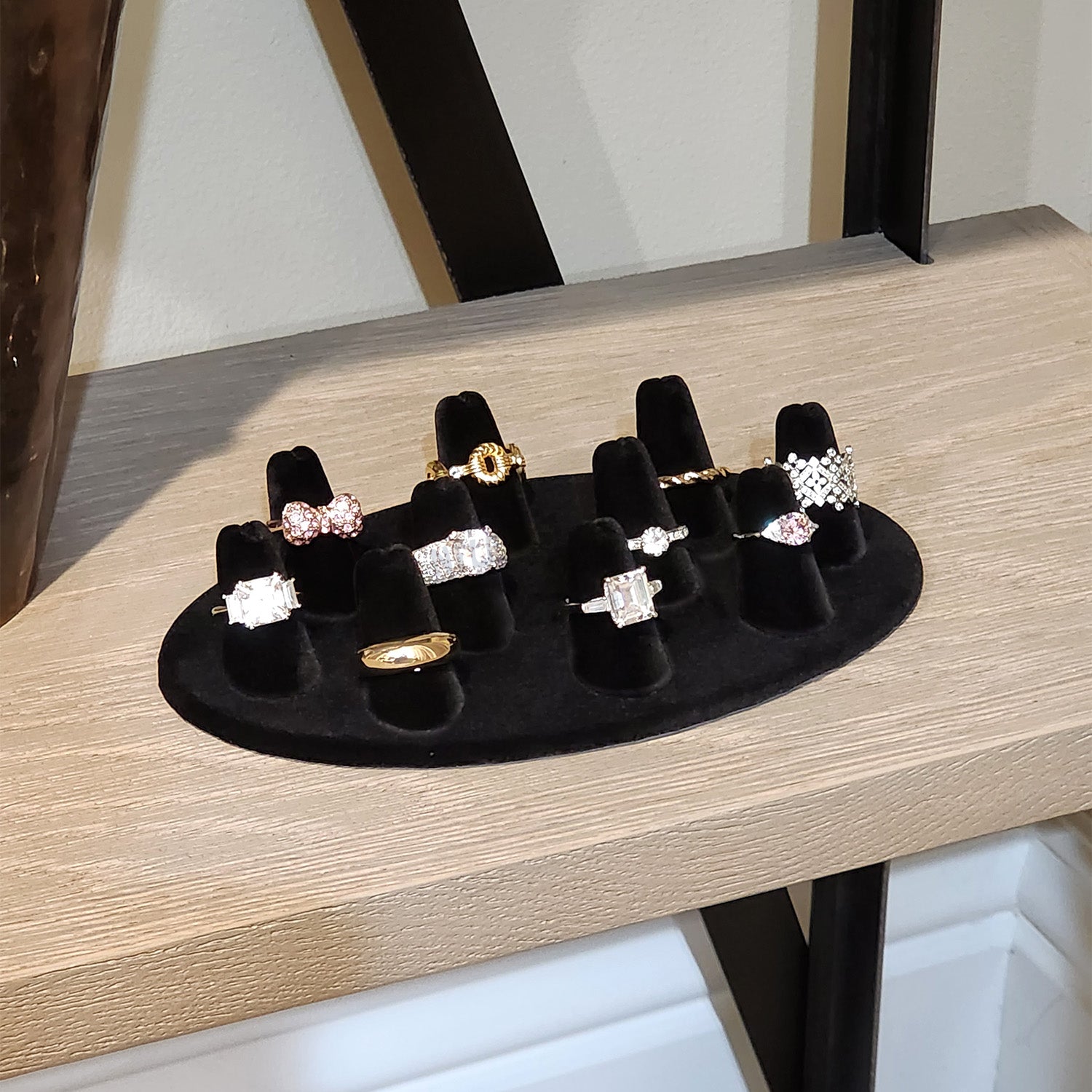 Ring Display -Nile Corp
