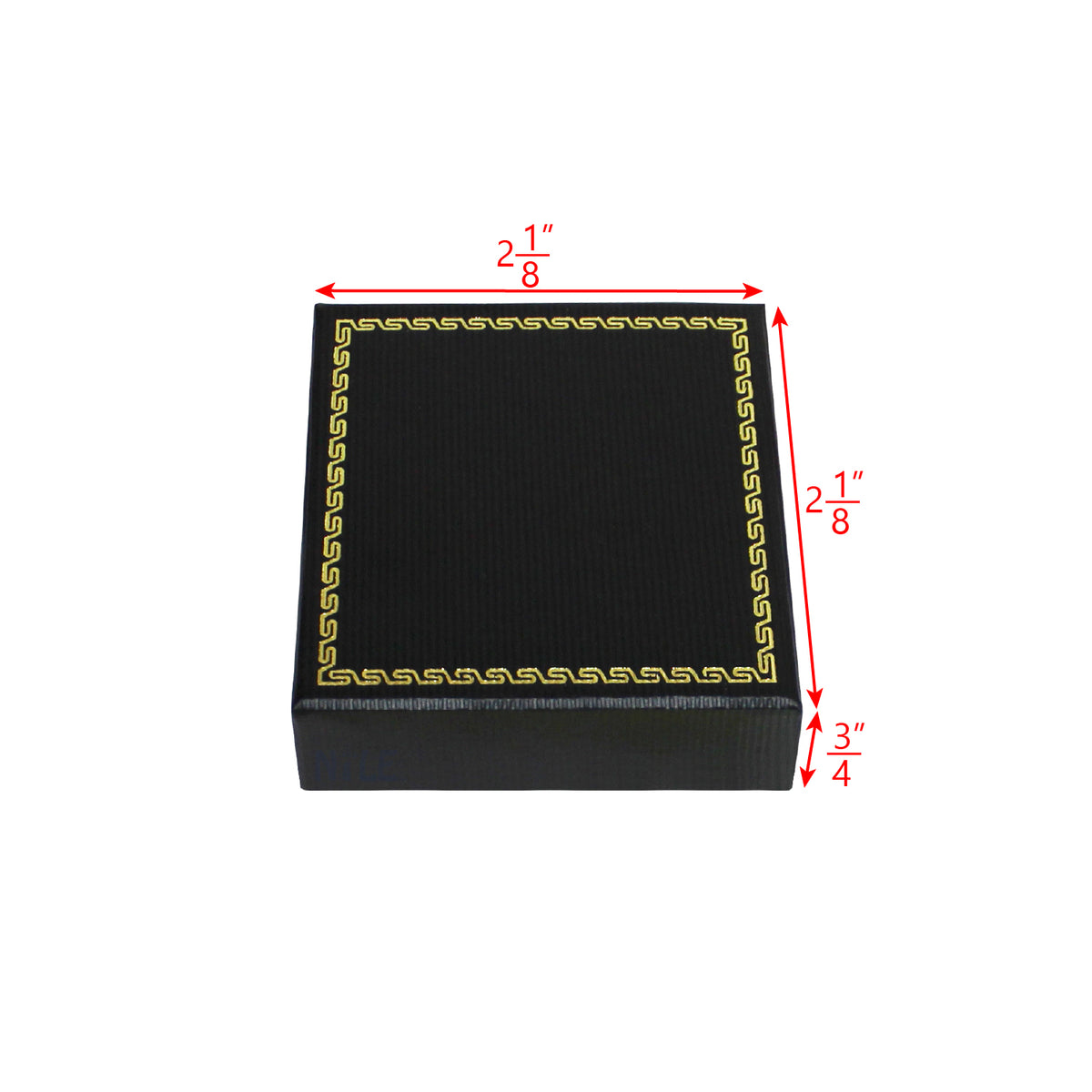 Black Paper Universal Box-Nile Corp