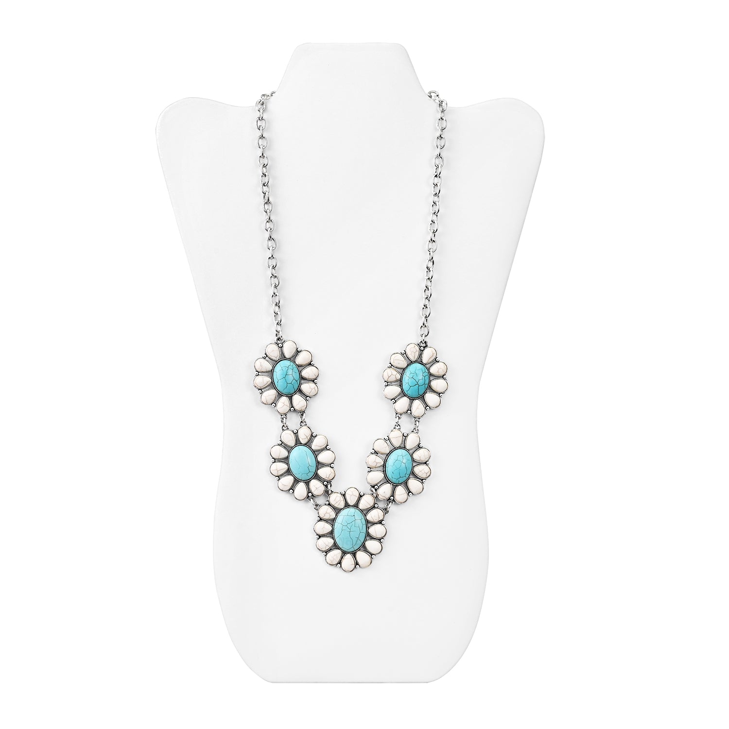 Necklace Display with Easel-Nile Corp