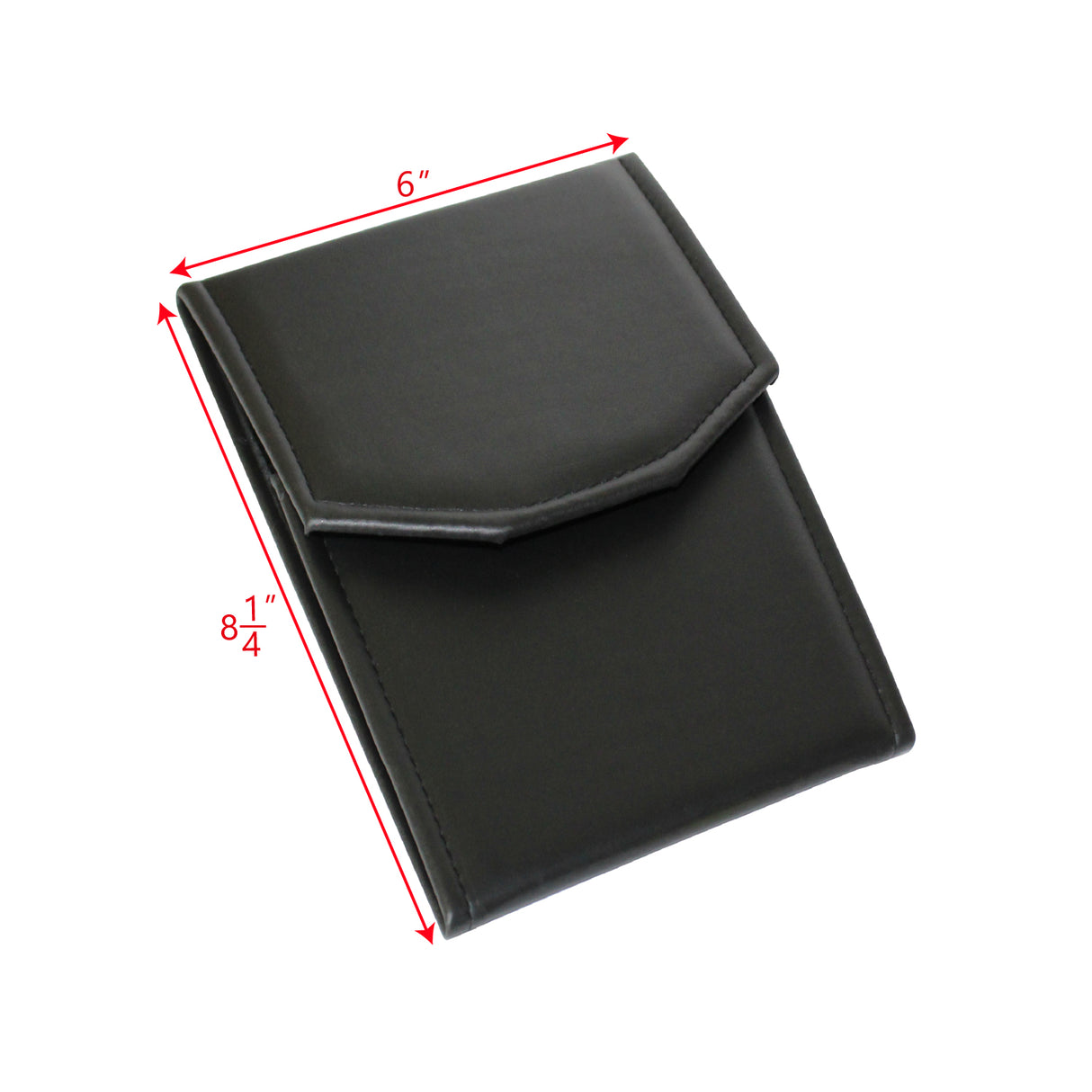Leatherette Jewelry Folder-Nile Corp