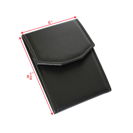 Leatherette Jewelry Folder-Nile Corp