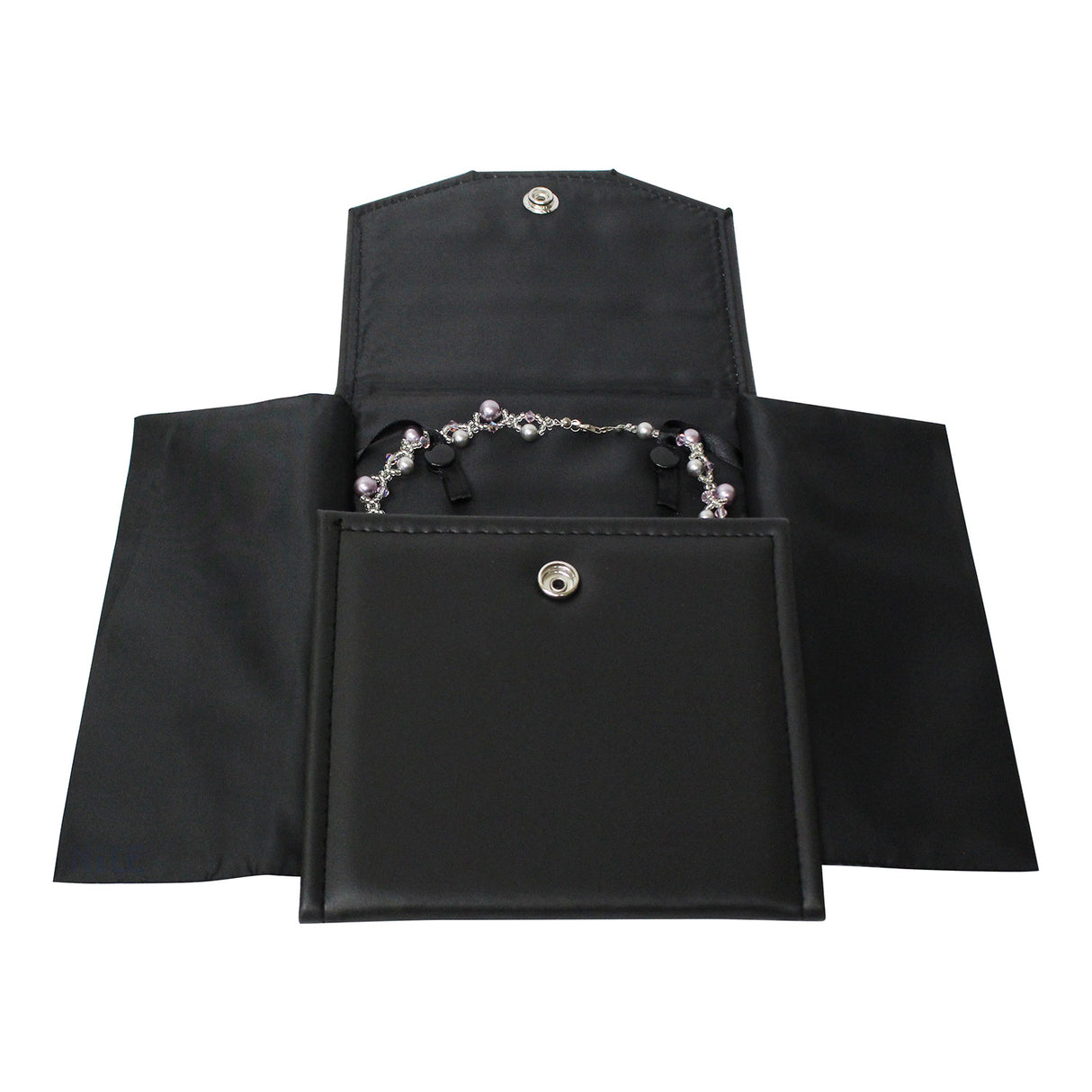 Leatherette Jewelry Folder-Nile Corp