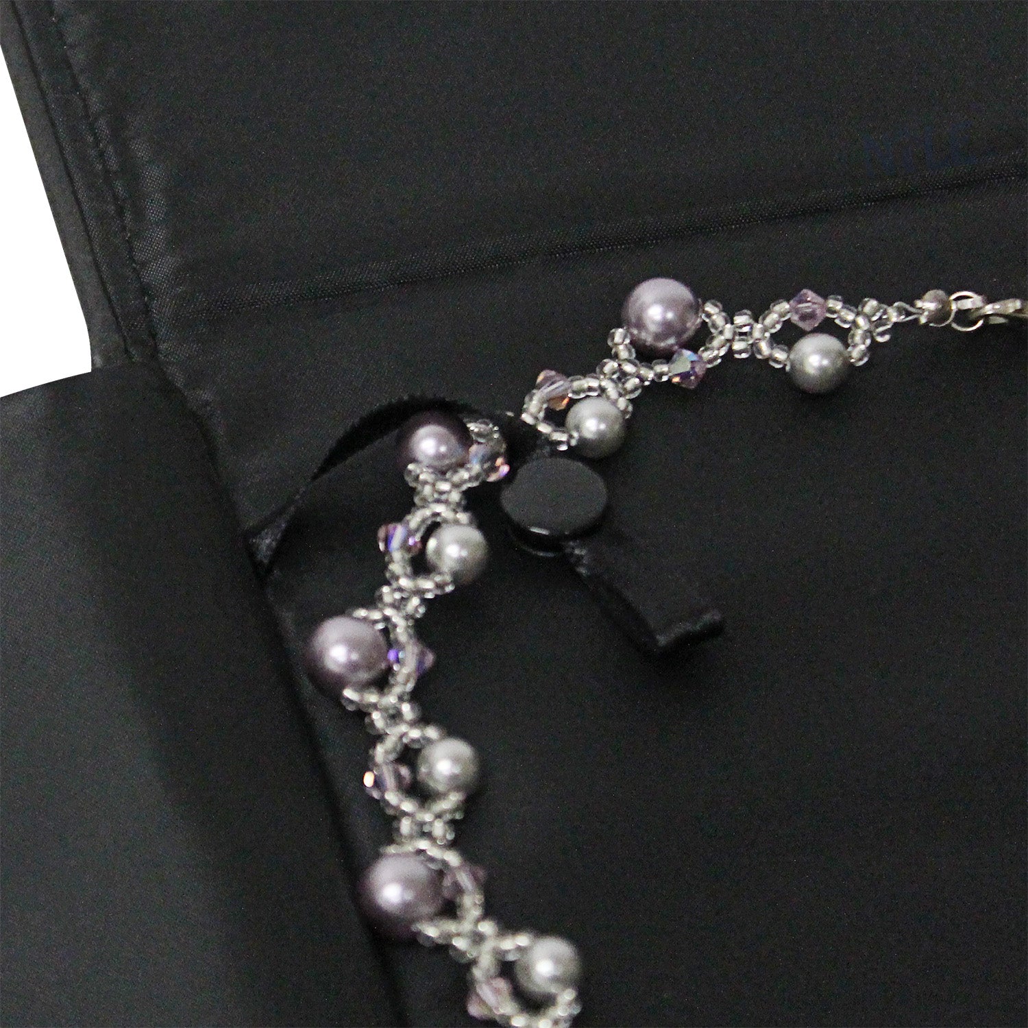 Leatherette Jewelry Folder-Nile Corp