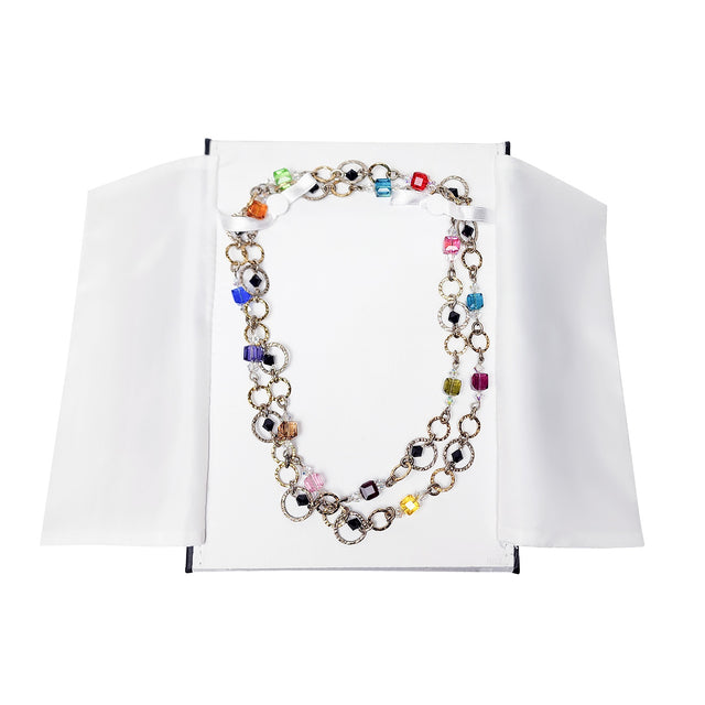 Leatherette Jewelry Folder-Nile Corp