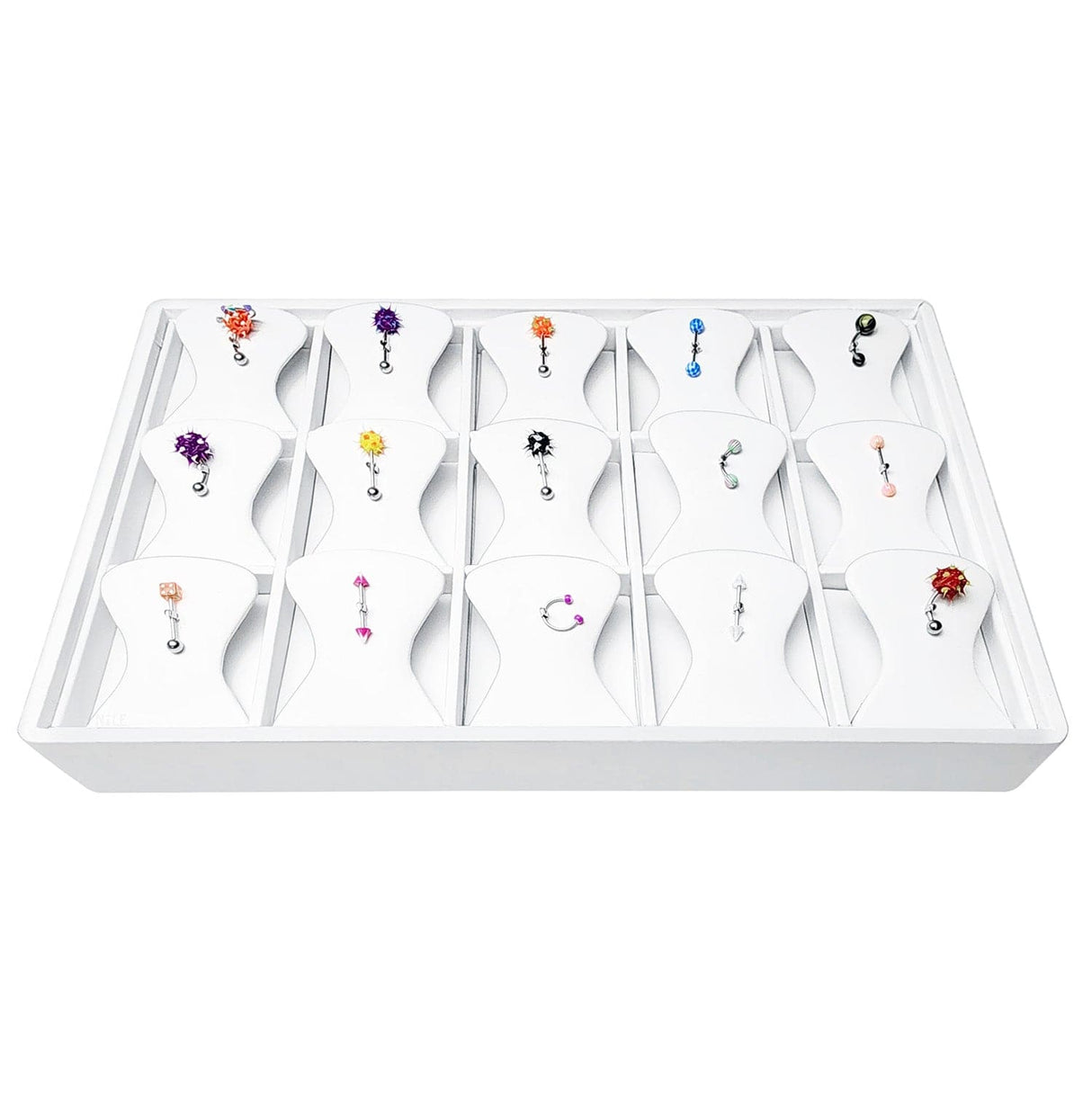 Body Jewelry Display Tray-Nile Corp