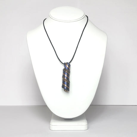 #BS-G901L  Lampwork Glass Pendant-Nile Corp