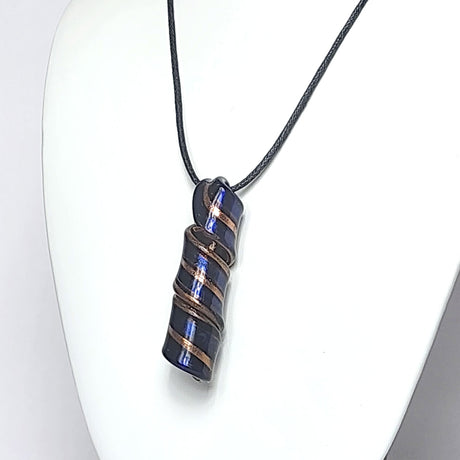 #BS-G901L  Lampwork Glass Pendant-Nile Corp