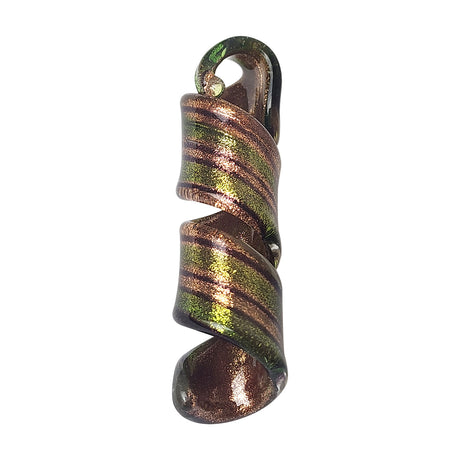 #BS-G901L  Lampwork Glass Pendant-Nile Corp