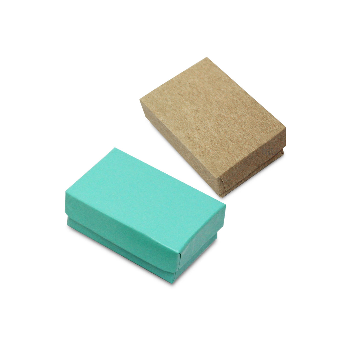 #BX2710 Cotton Filled Paper Jewelry Boxes