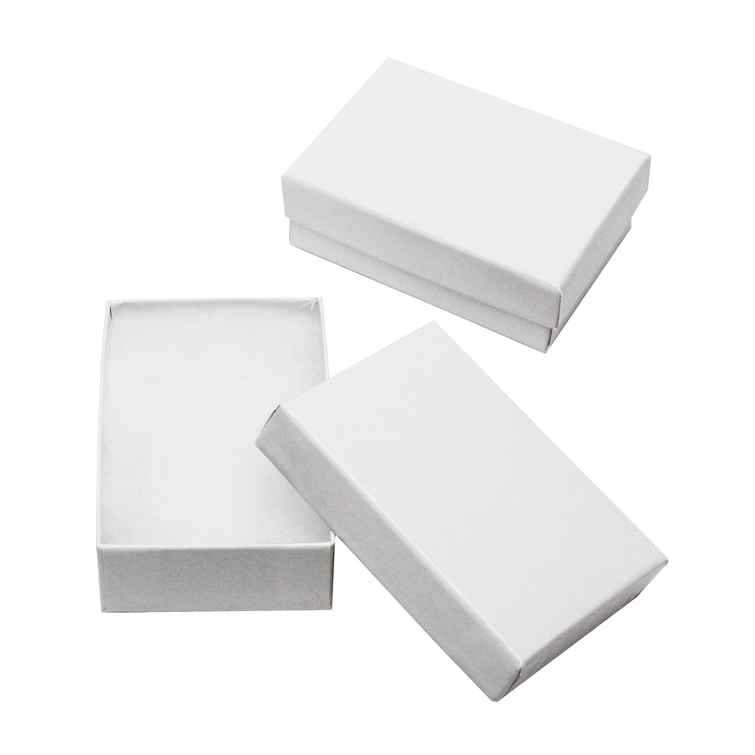 Paper Cotton Filled Boxes-Nile Corp