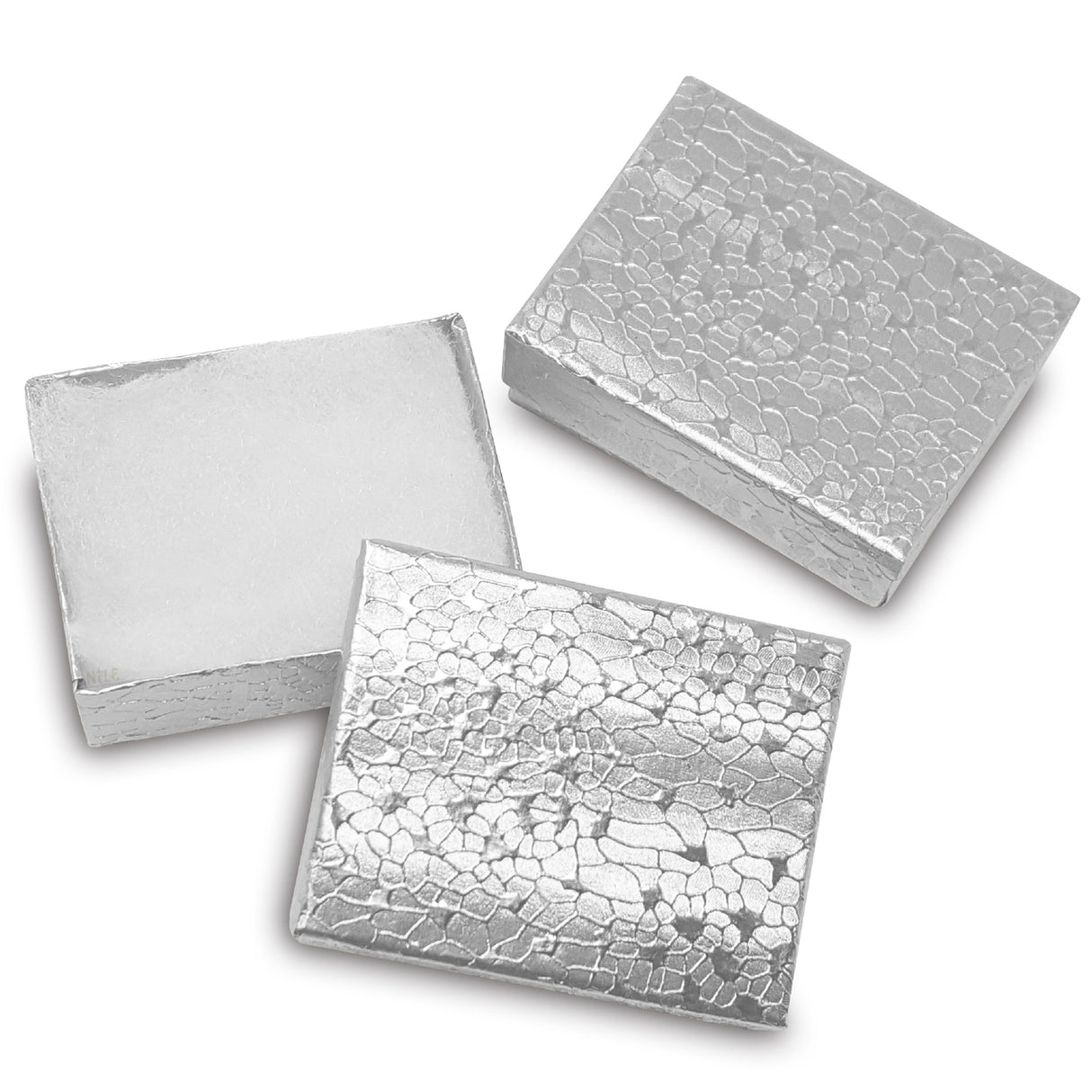 #10 Cotton Filled Jewelry Paper Box-Nile Corp