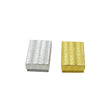 #10 Cotton Filled Jewelry Paper Box-Nile Corp