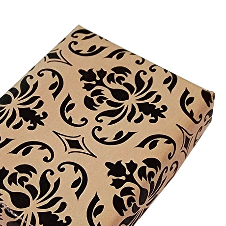 Damask Cotton Filled Boxes-Nile Corp