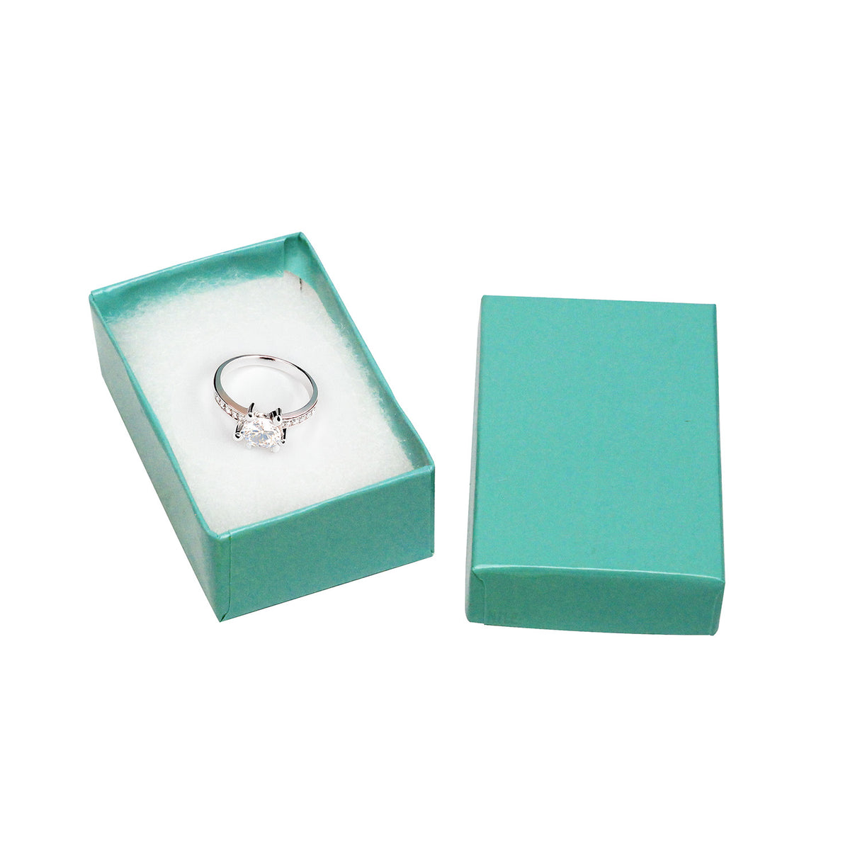 #BX2811 Paper Cotton Filled Boxes