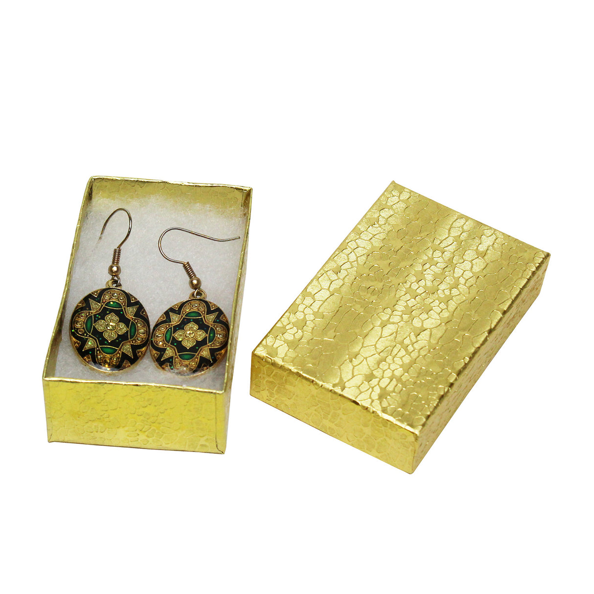 Paper Cotton Filled Boxes-Nile Corp