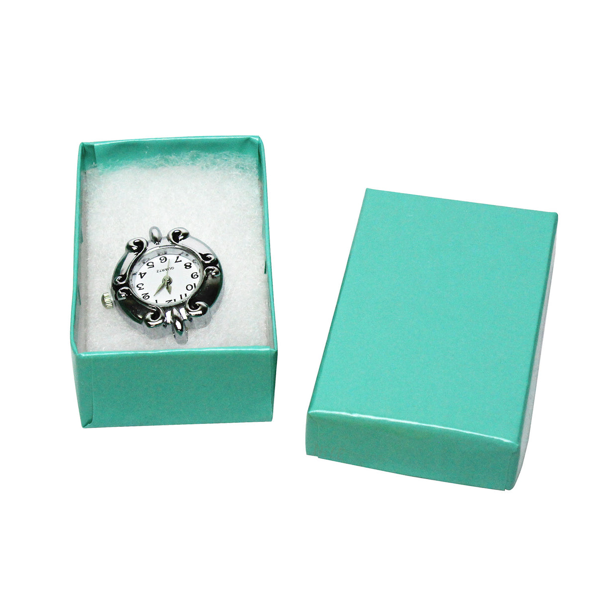 #BX2821 Paper Cotton Filled Boxes