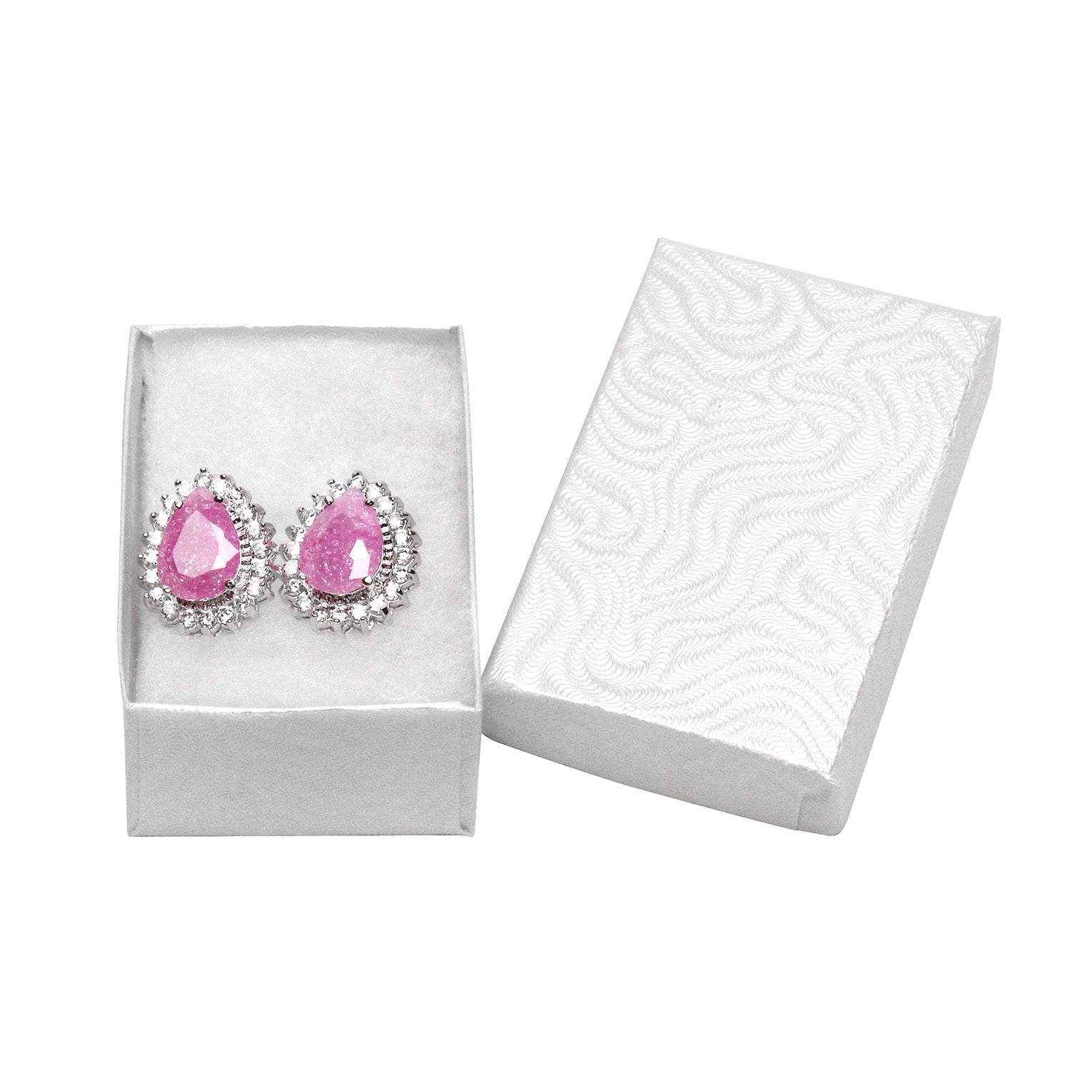 #BX2821 Paper Cotton Filled Boxes