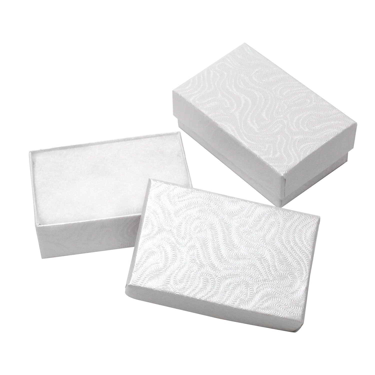 #BX2811 Paper Cotton Filled Boxes
