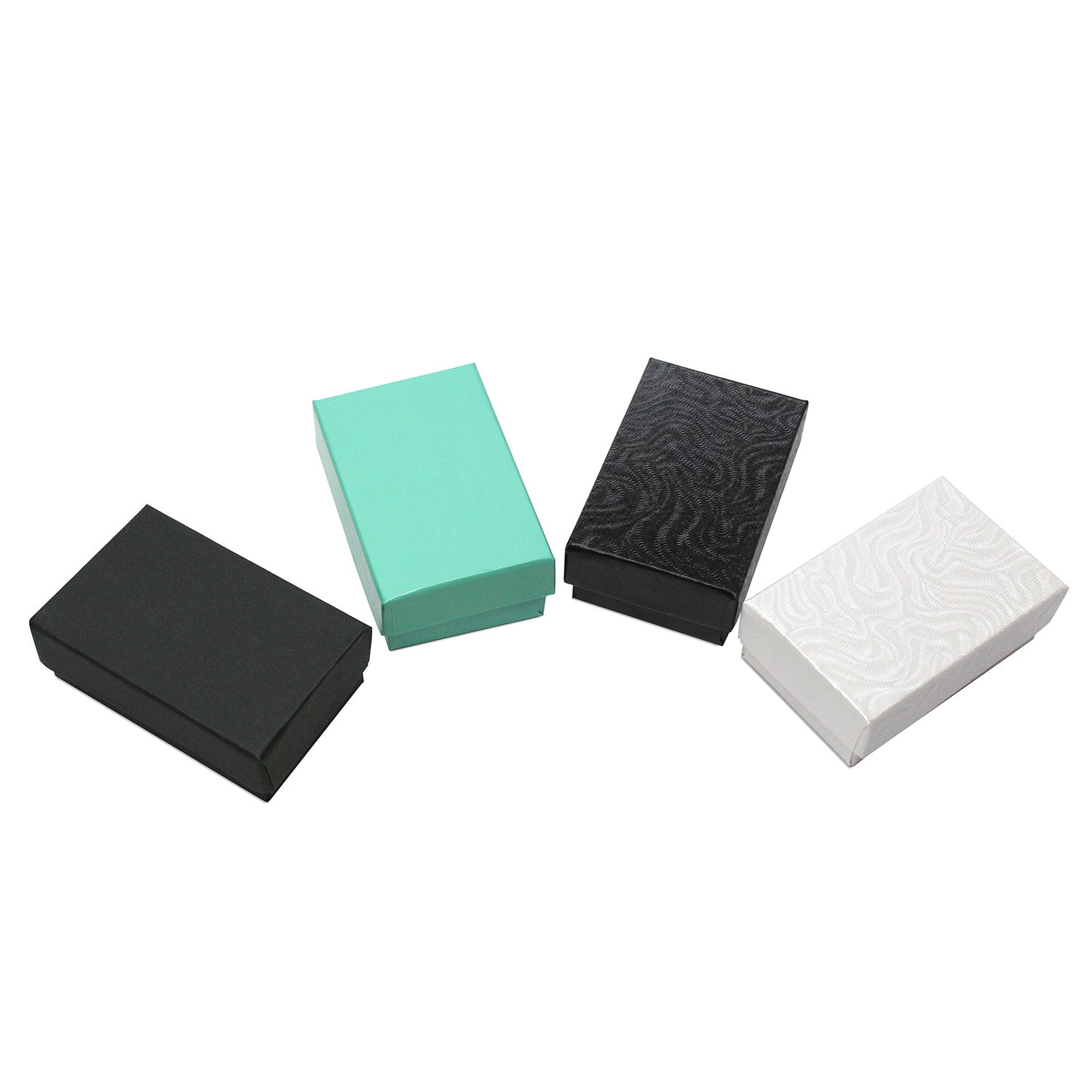 #BX2821 Paper Cotton Filled Boxes